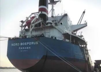 MV-Nord-Bosporus_copy_810x699_1_1_1 - Newscoven 20kg Cocaine Trafficking: 10 Filipino Sailors, Vessel Convicted, Fined $6M