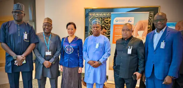 WCO Capacity-Building Session: NCS Advocates Impact-Driven Reform Communication
