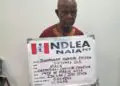 NDLEA Arrests UK-Bound 74-Yr-Old Grandpa With 11kg Cocaine In Balloons