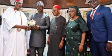 Elite Consensus Key To Working Federalism In Nigeria -Makinde