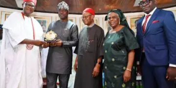 Elite Consensus Key To Working Federalism In Nigeria -Makinde