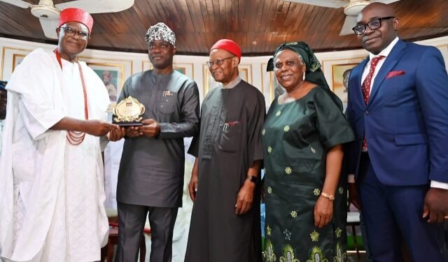 Elite Consensus Key To Working Federalism In Nigeria -Makinde