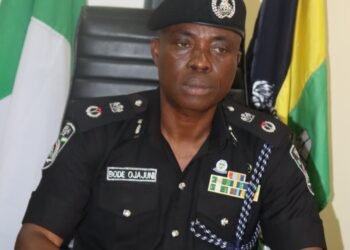 Ojajuni, New Ogun CP, Declares Zero Tolerance For Abuse Of Office