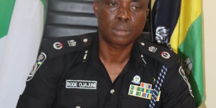 Ogun-CP-Bode-Ojajuni_copy_1706x1363_1_1 - Newscoven Ojajuni, New Ogun CP, Declares Zero Tolerance For Abuse Of Office