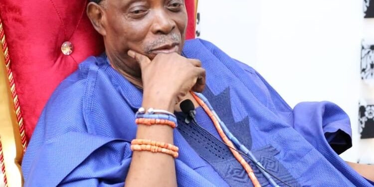 Olubadan To Land-Grabbers: Stay Away From Ibadanland Or...