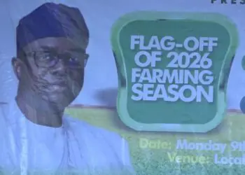 2026 Farming Season: Oyo Govt Counsels Farmers On Weather Forecasts, Tractorisation