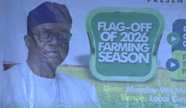 2026 Farming Season: Oyo Govt Counsels Farmers On Weather Forecasts, Tractorisation