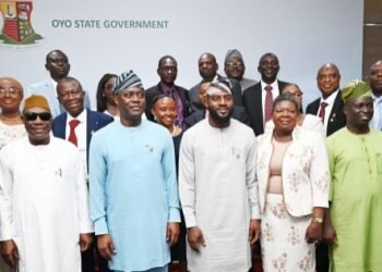 Makinde Charges 17 New Permanent Secretaries On Interest Of Oyo State