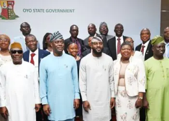Makinde Charges 17 New Permanent Secretaries On Interest Of Oyo State