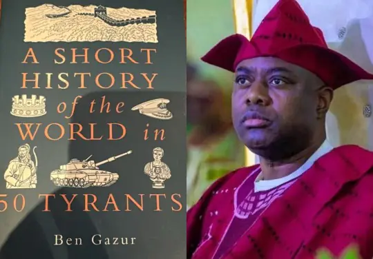 Tyranny Thrives Where It Is Unchallenged -Makinde