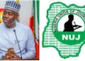 Insecurity: NUJ Charges Oyo Government On More Proactive Measures