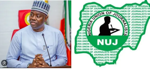 Insecurity: NUJ Charges Oyo Government On More Proactive Measures