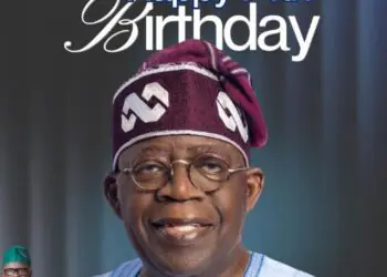 Sanusi Congratulates Tinubu @74 •Pledges Full Mobilisation For His Re-Election