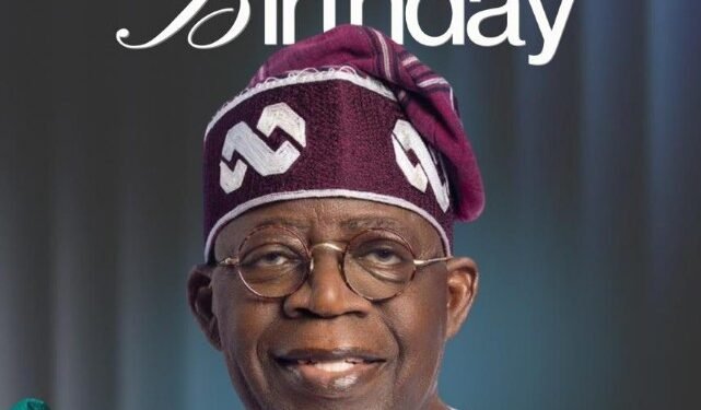 Sanusi Congratulates Tinubu @74 •Pledges Full Mobilisation For His Re-Election