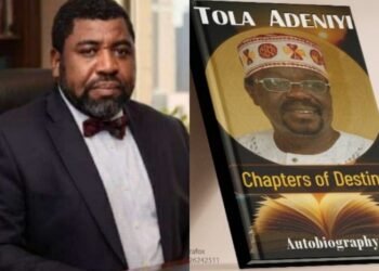 Professor Anthony Kila And His Top 19 Quotes From Tola Adeniyi's Chapters of Destiny