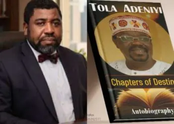 Professor Anthony Kila And His Top 19 Quotes From Tola Adeniyi's Chapters of Destiny