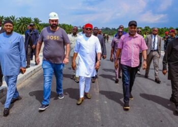 Fubara Sets May Deadline For Inauguration Of Agba-Ndele Bridge, 14-Km Road