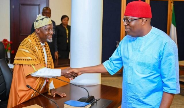 Eid-el-Fitr: Fubara Pledges Protection, Peaceful Co-Existence In Rivers