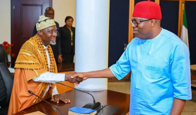 Eid-el-Fitr: Fubara Pledges Protection, Peaceful Co-Existence In Rivers