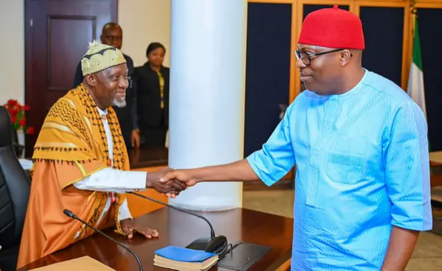 Eid-el-Fitr: Fubara Pledges Protection, Peaceful Co-Existence In Rivers