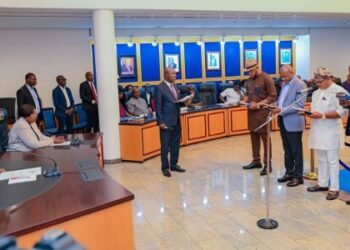 Fubara To New Commissioners: "I Expect Nothing But The Best From You"