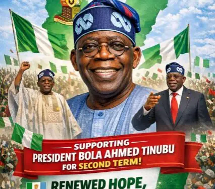 Oyo Coalition Launches ‘JDS Renewed Hope Movement’, Endorses Tinubu For Second Term