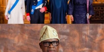Tinubu's Visit To UK, Renewal Of Bilateral Relations With Nigeria -Sanusi