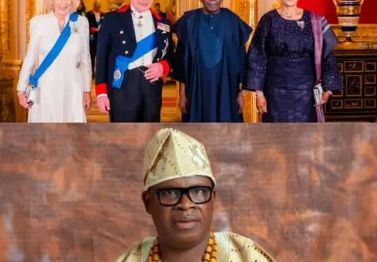 Tinubu's Visit To UK, Renewal Of Bilateral Relations With Nigeria -Sanusi