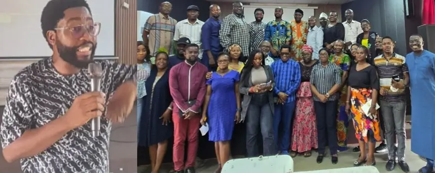 Automotive Industry: A Goldmine Untapped, Under-Reported In Nigeria -Onakoya