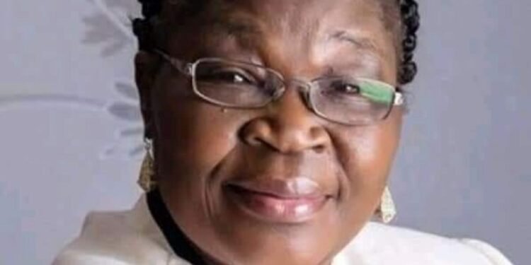 Tribute To Mrs Adunola Samson: A Beacon Of Motherhood And Leadership On The Occasion Of International Women's Day 2026