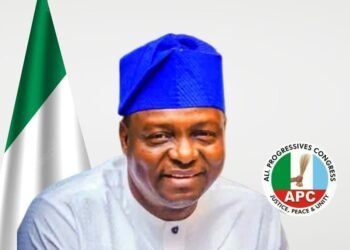 APC-National-Chairman-Yilwatda_copy_950x753_1_1 - Newscoven APC, Nigeria’s Only Tested Vehicle For Stability, Progress and National Renewal -Yilwatda