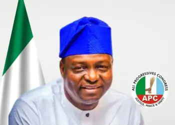 APC, Nigeria’s Only Tested Vehicle For Stability, Progress and National Renewal -Yilwatda