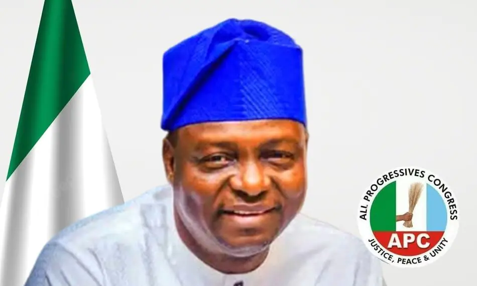 APC, Nigeria’s Only Tested Vehicle For Stability, Progress and National Renewal -Yilwatda