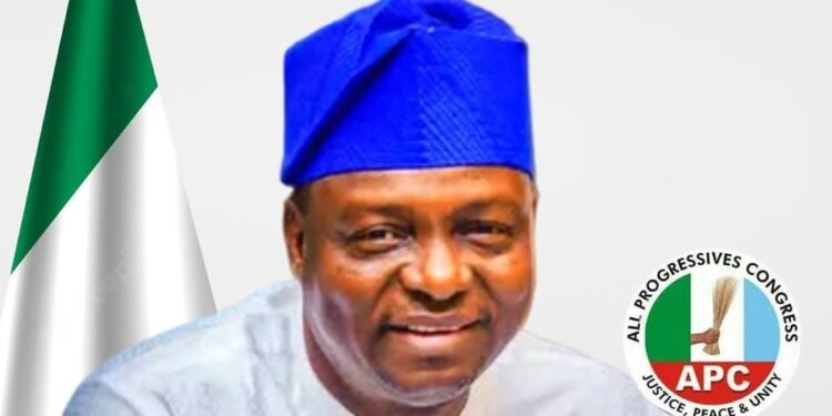 Yilwatda Charges Youths To Defend Nigeria's Democracy