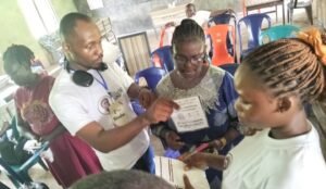 430 Benefit From 5th Aaron Ponuwei Ebelo Foundation Medical Outreach In Edo Communities