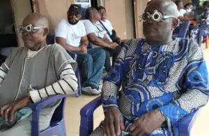 430 Benefit From 5th Aaron Ponuwei Ebelo Foundation Medical Outreach In Edo Communities