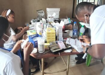 430 Benefit From 5th Aaron Ponuwei Ebelo Foundation Medical Outreach In Edo Communities