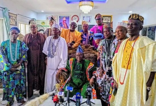 Balogun Of Ibadanland To Olubadan-in-Council: Partisanship'll Undermine Traditional Institution