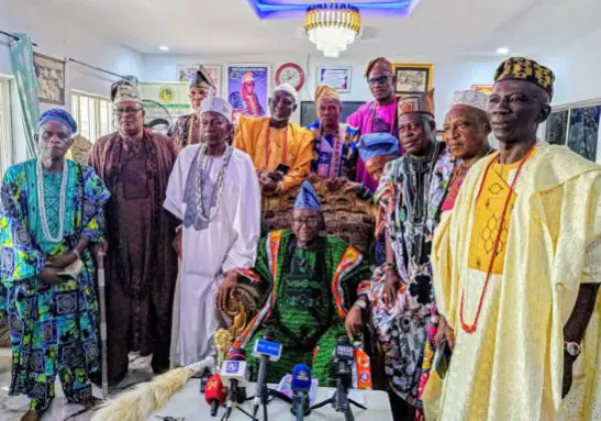 Balogun Of Ibadanland To Olubadan-in-Council: Partisanship'll Undermine Traditional Institution