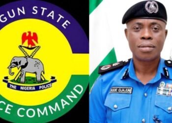 Ogun Police Arrests Suspected Killer Of Motorcyclist