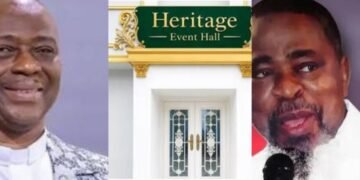 Olukoya Builds Heritage Event Hall In Memory Of Music Aficionado, Femi Esho