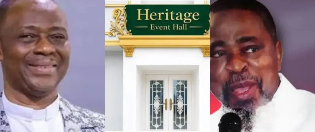 Olukoya Builds Heritage Event Hall In Memory Of Music Aficionado, Femi Esho