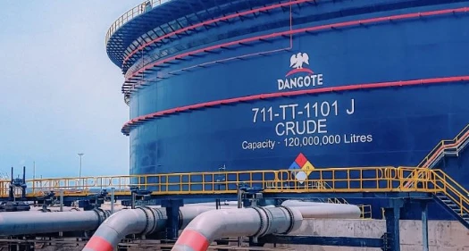 Dangote-Refinery_copy_525x281_1_1 - Newscoven Dangote Refinery Denies PMS Price Increment