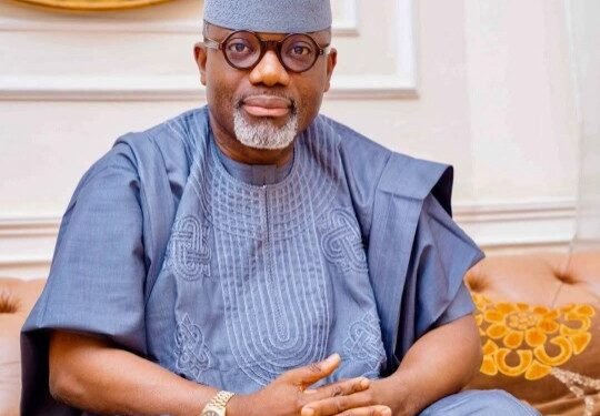 Ogun 2027: IPEF Backs Okubadejo For Joint Ticket With Yayi