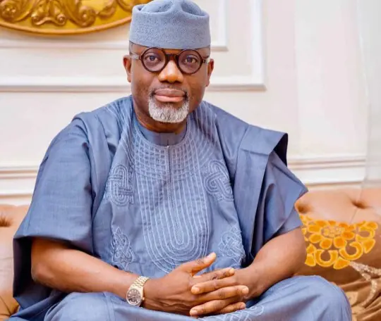 Ogun 2027: IPEF Backs Okubadejo For Joint Ticket With Yayi