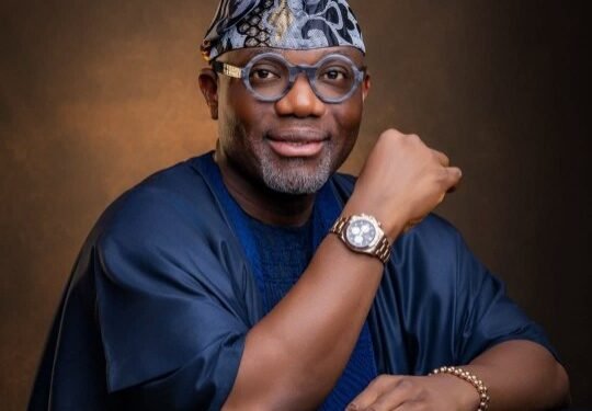 Ogun 2027: Balancing Competence And Equity: Dapo Okubadejo As A Strategic Deputy Governorship Choice On A Yayi-Led APC Ticket