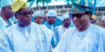 2027: Sanusi Declares Support For Oseni's Senatorial Bid