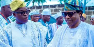 2027: Sanusi Declares Support For Oseni's Senatorial Bid