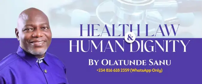 When The Algorithm Kills: Who Pays For AI Errors In Nigerian Hospitals?