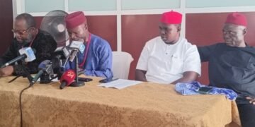 Fayose Should Channel His Energy, Intellect To Ekiti Development -Igbo Association •Declares Support For Makinde